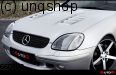 Bonnet (VMAX) Mercedes SLK R170