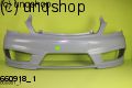 Front bumper Mercedes Vito Mk2 W639 , only for Facelift 