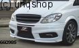 Grill (MAX) Mercedes Vito Mk2 W639 , only for Prefacelift 