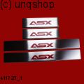 Door sills (ASX) Mitsubishi ASX 