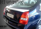 Boot spoiler Nissan Primera P12 , only for Saloon 