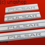 Door sills (Pulsar) Nissan Pulsar 