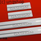 Door sills (Qashqai) Nissan QASHQAI Mk2
