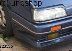 Eyebrows Renault 19  , only for Prefacelift 