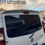 Roof Spoiler Renault TRAFIC MK3 , only for Tailgate 