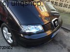 Eyebrows Seat Alhambra Mk1 , only for Facelift 