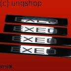 Door sills (Exeo) Seat Exeo 