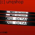 Door sills (vrs octavia) Skoda Octavia Mk1