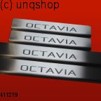 Door sills (OCTAVIA) Skoda Octavia Mk3