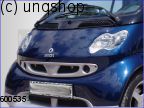 Grill Smart ForTwo Mk1
