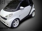 Eyebrows Smart ForTwo MK2