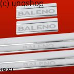 Door sills (Baleno) Suzuki Baleno MK2