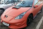 Side skirts (US STYLE) Toyota Celica T23