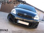 Front Bumper (KIOTO) Toyota Yaris Mk1 , only for Facelift 