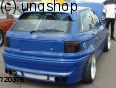 Roof spoiler Vauxhall/Opel Astra Mk3/F/I , only for Hatchback 