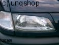 Eyebrows (Type 2) Vauxhall/Opel Astra Mk3/F/I , only for Facelift 