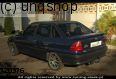 Boot spoiler (with stoplight) Vauxhall/Opel Astra Mk3/F/I , only for Hatchback 