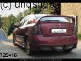 Rear bumper (ASD) Vauxhall/Opel Astra Mk4/G/II , only for Hatchback 