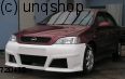Front bumper (ASD2) Vauxhall/Opel Astra Mk4/G/II