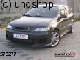 Front Bumper (Booster) Vauxhall/Opel Astra Mk4/G/II