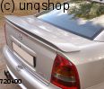 Boot spoiler Vauxhall/Opel Astra Mk4/G/II , only for Coupe/Saloon 