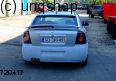 Rear bumper (Clean) Vauxhall/Opel Astra Mk4/G/II , only for Hatchback 