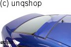 Window spoiler Vauxhall/Opel Astra Mk4/G/II , only for Coupe 