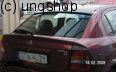 Window spoiler Vauxhall/Opel Astra Mk4/G/II , only for Hatchback 5 doors 