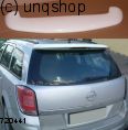 Roof spoiler (AsD) Vauxhall/Opel Astra Mk5/H/III , only for Estate 