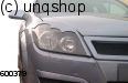 Eyebrows Vauxhall/Opel Astra MK5/H/III