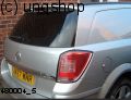 Roof Spoiler (VXR OPC Styling pack) Vauxhall/Opel Astra Mk5/H/III , only for Estate 