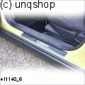Door sills (COMBO) Vauxhall/Opel Combo C