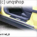Door sills (COMBO) Vauxhall/Opel Combo C