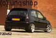 Rear bumper (R) Vauxhall/Opel Corsa B