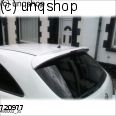 Roof spoiler Vauxhall/Opel Corsa D , only for 3 doors 