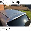 Roof Spoiler (VXR OPC Styling pack) Vauxhall/Opel Corsa D , only for 3 DOORS 