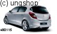 Roof Spoiler (VXR OPC Styling pack) Vauxhall/Opel Corsa D , only for 5 DOORS 