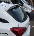 Roof spoiler Vauxhall/Opel Corsa E , only for 3 Doors 