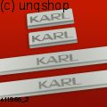 Door sills (KARL) Vauxhall/Opel KARL 