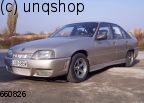 Front Bumper (RS LOOK) Vauxhall/Opel Omega A