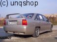Rear Bumper (RS LOOK) Vauxhall/Opel Omega A