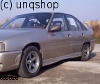 Side Skirts (RS LOOK) Vauxhall/Opel Omega A