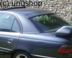 Window spoiler Vauxhall/Opel Omega B