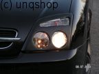 Headlights Masks Vauxhall/Opel Signum  , only for Prefacelift 