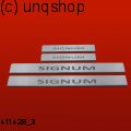 Door sills (Signum) Vauxhall/Opel Signum 