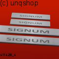 Door sills (Signum) Vauxhall/Opel Signum 