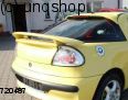 Boot spoiler Vauxhall/Opel Tigra Mk1