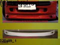 Front splitter bumper lip spoiler valance add on (R) Vauxhall/Opel Tigra Mk1