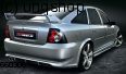 Rear bumper Vauxhall/Opel Vectra B , only for Hatch 