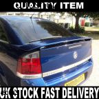 Boot Spoiler Vauxhall/Opel Vectra C